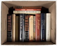 14 volumes of biographies