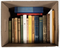 17 volumes about California and the West