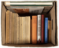 31 volumes on Native American ethnography