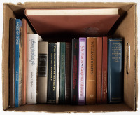 16 volumes of Western Americana