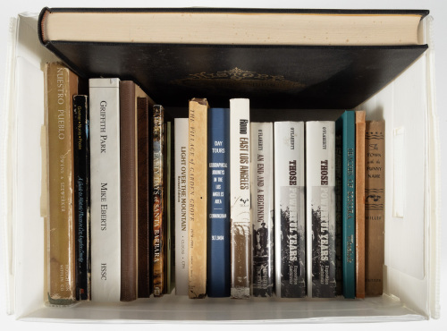 22 volumes on Los Angeles and Southern California history