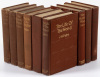 Nine volumes of Fabre's celebrated Insects