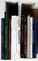 13 volumes of large photobooks