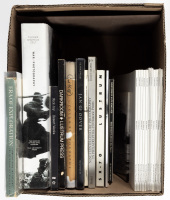 22 volumes of misc. photography