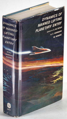 Symposium on Dynamics of Manned Lifting Planetary Entry