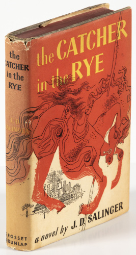 The Catcher in the Rye