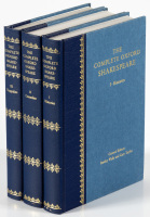 The Complete Oxford Shakespeare