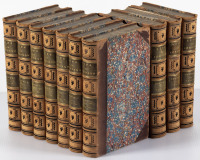 The Life of Samuel Johnson, LL.D. Including a Journal of his Tour to the Hebrides...