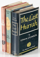 Three First Editions