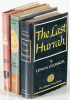 Three First Editions