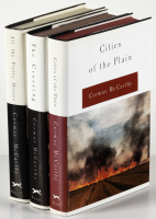 The Border Trilogy: All the Pretty Horses, The Crossing, Cities of the Plain
