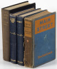 Four titles by Sinclair Lewis