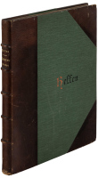 Catalogue des Pointes Seches d'Helleu