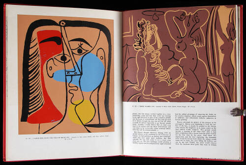 WITHDRAWN - Homage to Pablo Picasso. Special issue of the XXe siècle Review