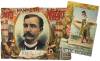 Collection of 20 nineteenth century theatrical posters