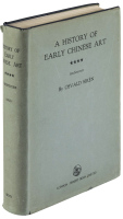 A History of Early Chinese Art - Vol. IV: Architecture