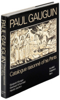 Paul Gauguin: Catalogue raisonn&eacute; of his Prints