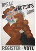 Break Reaction's Grip poster
