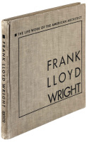 Frank Lloyd Wright: The Life Work of the American Architect
