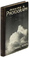 "How to do it" Series, No. 8. Making a Photograph. An Introduction to Photography by Ansel Adams