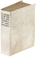 A Journal of the Life and Travels of John Woolman in the Service of the Gospel