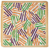 Jasper Johns: Screenprints