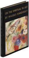 On the Spiritual in Art: First Complete English Translation with Four Full Colour Page Reproductions, Woodcuts and Half-Tones