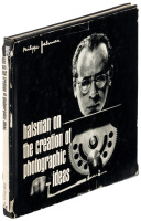 Halsman on the Creation of Photographic Ideas