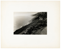 Monterey County Coast from Partington Ridge Road