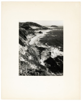 Point Sur, Monterey County Coast, California