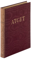Atget: Photographe de Paris
