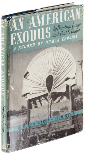 An American Exodus: A Record of Human Erosion