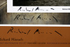 Three Richard Misrach promotional posters - 3