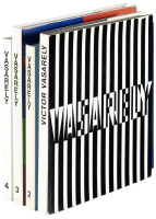 Vasarely: Plastic Arts of the 20th Century