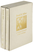 David B. Milne Catalogue Raisonn&eacute; of the Paintings