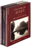 The Work of Atget. Volumes 1-3