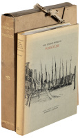 2 volumes of James McNeill Whistler