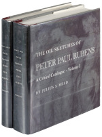 The Oil Sketches of Peter Paul Ruben