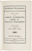 Complete Self-Instructing Library of Practical Photography - 5