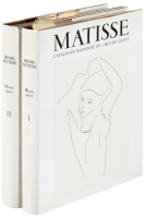Henri Matisse: Catalogue raisonn&eacute; de l'oeuvre grav&eacute; &eacute;tabli avec la collaboration de Fran&ccedil;oise Garnaud