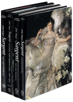John Singer Sargent...Volumes I, II, III, and VII