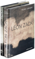 2 volumes of L&eacute;on Zack