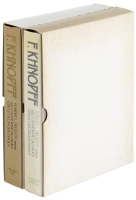 Fernand Khnopff: Catalogue de L'&oelig;uvre