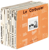 Le Corbusier: Oeuvres Compl&egrave;te