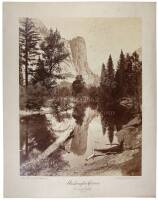 Washington Column: Yo-Semite Valley. No. 66