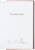 The Address Book. - 3