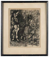 Death and the Woodcutter