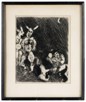 Le Satyre et le Passant