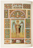 The Historic Styles of Ornament...