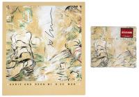 Laurie Anderson with Sexmob: Let X=X [with] signed print